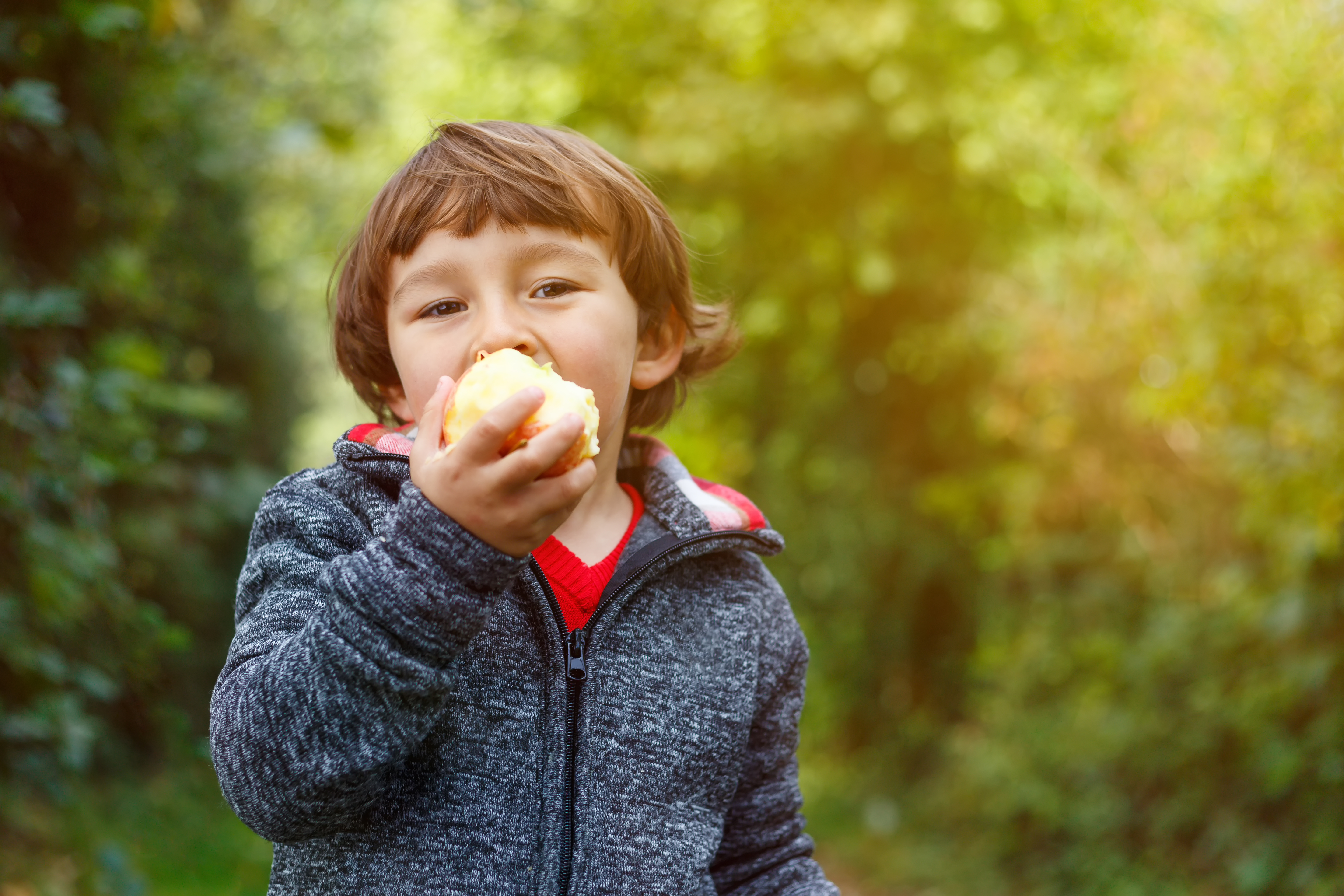 Naturheilkunde für Kinder