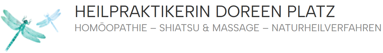 Logo Doreen Platz Heilpraktikerin